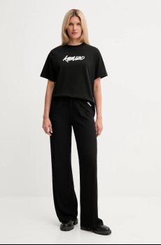 Хлопковая футболка Kenzo Kenzo x Futura