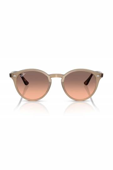 Солнцезащитные очки Ray-Ban цвет бежевый 0RB2180 Солнцезащитные очки Ray-Ban цвет бежевый 0RB2180