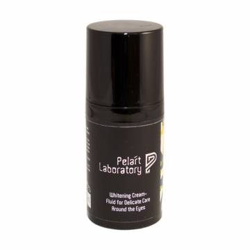 Отбеливащий крем-флюид для кожи вокруг глаз Pelart Laboratory Whitening Cream-Fluid For Delicate Care Around The Eyes, 30 мл Отбеливащий крем-флюид для кожи вокруг глаз Pelart Laboratory Whitening Cream-Fluid For Delicate Care Around The Eyes, 30 мл