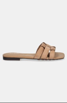 Шлепанцы из нубука Aldo GOTOSANDAL