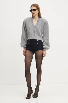 Шерстяной кардиган La Mania MARI