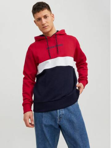 Jack&Jones Світшот Reid 12233959 Кольоровий Standard Fit Jack&Jones Світшот Reid 12233959 Кольоровий Standard Fit