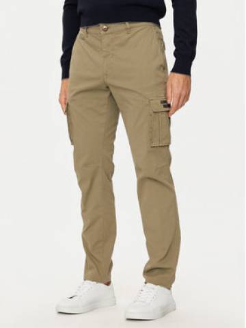 Aeronautica Militare Штани з тканини 242PA1329CT2443 Зелений Regular Fit Aeronautica Militare Штани з тканини 242PA1329CT2443 Зелений Regular Fit