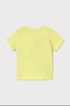 Детская хлопковая футболка Mayoral