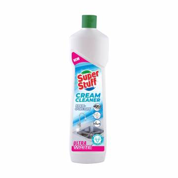 Крем для чистки поверхностей Super Stuff Ultra White, 500 мл Крем для чистки поверхностей Super Stuff Ultra White, 500 мл