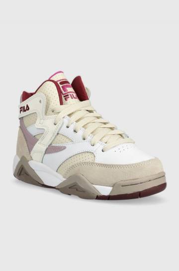 Кроссовки Fila M-squad Nbk Wmn цвет бежевый Кроссовки Fila M-squad Nbk Wmn цвет бежевый