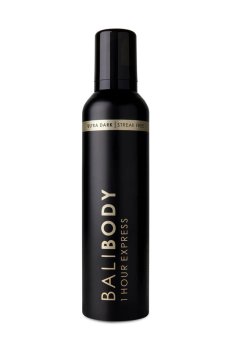 Экспресс автозагар для тела Bali Body 1 Hour Express Self Tan, Ultra Dark, 225 мл