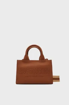 Женская рыжая сумка Рыжий ONESIZE Moschino JC4044PP1O.LE0;200