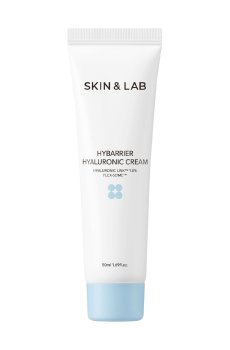 Крем для лица Skin & Lab Hybarrier Hyaluronic Cream с гиалуроновой кислотой, 50 мл