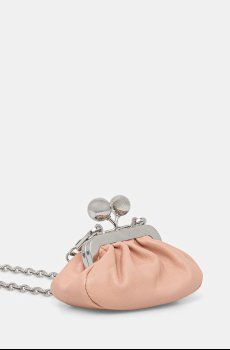 Кожаная сумочка Weekend Max Mara DIOMEDE