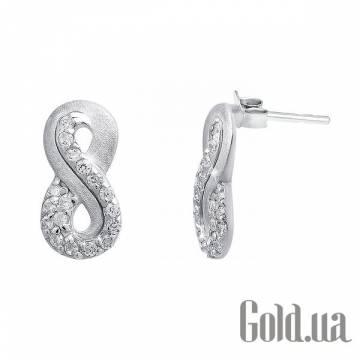 Серьги-гвоздики Lurie Jewelry Серьги-гвоздики Lurie Jewelry
