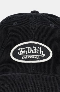 Хлопковая кепка Von Dutch