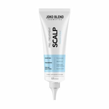 Пилинг для кожи головы Joko Blend Scalp Peeling Scrub, 125 мл Пилинг для кожи головы Joko Blend Scalp Peeling Scrub, 125 мл