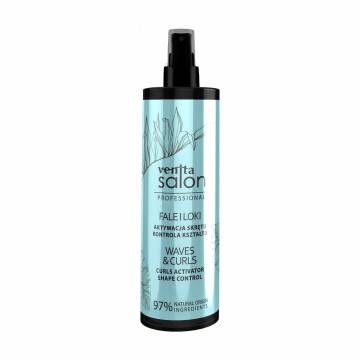 Спрей для волос Venita Salon Professional Waves & Curls, 200 мл Спрей для волос Venita Salon Professional Waves & Curls, 200 мл