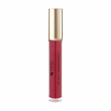 Жидкая помада для губ AA Wings of Color So Juicy Lip Gloss, Perfect Wine, 5 мл Жидкая помада для губ AA Wings of Color So Juicy Lip Gloss, Perfect Wine, 5 мл