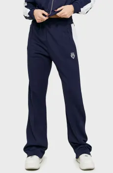 Женские темно-синие спортивные брюки Синий 40 Tally Weijl SPAPEBECKEN2