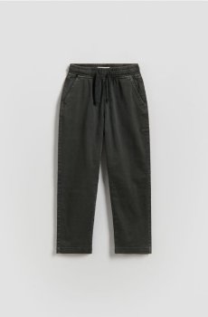 Reserved - Високоеластичні штани - темно-сірий - 244CJ-90X