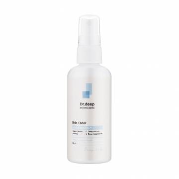Увлажняющий тонер для лица Dr.Deep Skin Toner, 80 мл Увлажняющий тонер для лица Dr.Deep Skin Toner, 80 мл