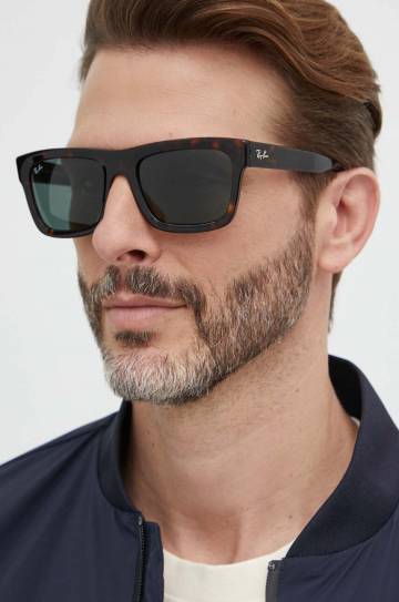 Солнцезащитные очки Ray-Ban цвет чёрный Солнцезащитные очки Ray-Ban цвет чёрный