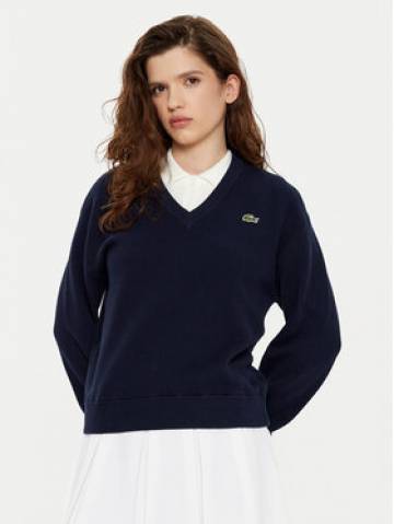 Lacoste Светр AF5622 Cиній Regular Fit Lacoste Светр AF5622 Cиній Regular Fit