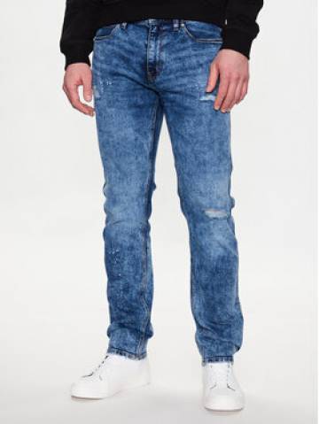 Hugo Джинси 50483972 Голубий Slim Fit Hugo Джинси 50483972 Голубий Slim Fit