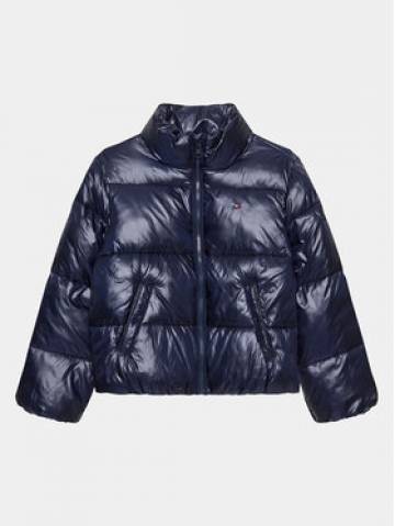 Tommy Hilfiger Пуховик KG0KG07392 D Cиній Regular Fit Tommy Hilfiger Пуховик KG0KG07392 D Cиній Regular Fit