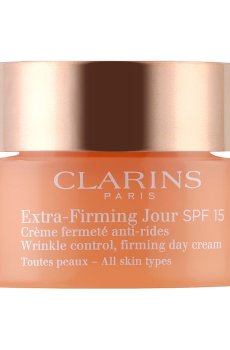 Дневной крем для лица Clarins Extra-Firming Day Cream SPF 15, 50 мл