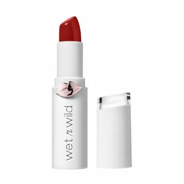 Помада для губ Wet n Wild Mega Last Matte Lip Color, Fire-Fighting, 3.3 г Помада для губ Wet n Wild Mega Last Matte Lip Color, Fire-Fighting, 3.3 г