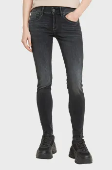 Женские темно-серые джинсы Серый 30-30 G-Star RAW D25522,D837