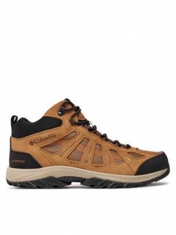 Columbia Трекінгові черевики Redmond™ III Mid Waterproof Walking Shoe 1940581 Коричневий Columbia Трекінгові черевики Redmond™ III Mid Waterproof Walking Shoe 1940581 Коричневий