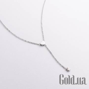 Колье с сердечком Украина