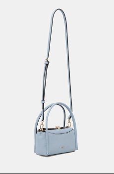 Кожаная сумочка Furla Nicole Mini Boston Bag