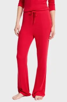 Женские красные брюки PAOLINA Красный S Etam 6556207