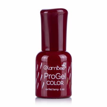 Гель-лак для ногтей GlamBee ProGel 17, 6 мл Гель-лак для ногтей GlamBee ProGel 17, 6 мл