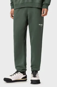 Мужские зеленые спортивные брюки HALCYON Зеленый S AllSaints M034TD