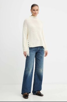Свитер с добавлением шерсти Marella Emme by Marella