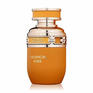 Fragrance World Tropical Kiss Парфюмированная вода женская, 100 мл Fragrance World Tropical Kiss Парфюмированная вода женская, 100 мл