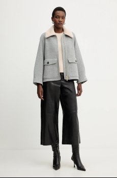 Шерстяная куртка Marella