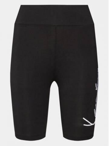 Karl Kani Велосипедки Signature Essential Cycling 61040008 Чорний Slim Fit Karl Kani Велосипедки Signature Essential Cycling 61040008 Чорний Slim Fit