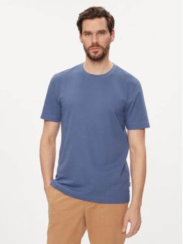 Boss Футболка Tiburt 240 50452680 Голубий Regular Fit Boss Футболка Tiburt 240 50452680 Голубий Regular Fit