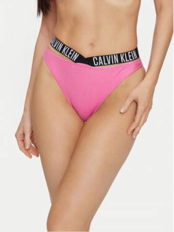 Calvin Klein Swimwear Низ від купальника KW0KW02391 Рожевий Calvin Klein Swimwear Низ від купальника KW0KW02391 Рожевий