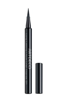 Суперстойкая подводка для глаз Artdeco Long Lasting Liquid Liner Intense 01 Black, 0.6 мл
