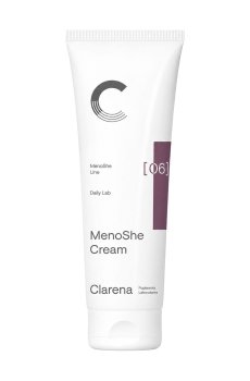 Крем Clarena MenoShe Line MenoShe Cream для зрелой кожи лица, 50 мл