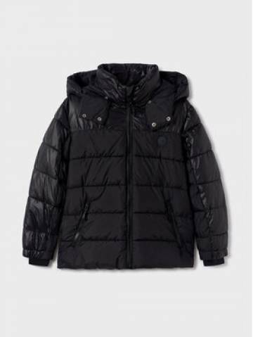 Mayoral Пуховик 7.437 Чорний Regular Fit Mayoral Пуховик 7.437 Чорний Regular Fit