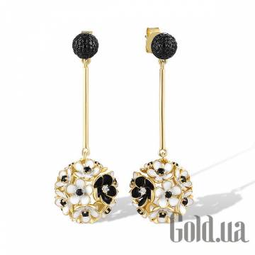 Серьги с подвесками Lurie Jewelry Серьги с подвесками Lurie Jewelry