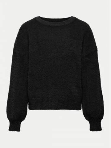 Kids ONLY Светр 15306452 Чорний Standard Fit Kids ONLY Светр 15306452 Чорний Standard Fit