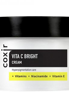 Крем для лица Coxir Vita C Bright Cream с витаминами, 50 мл