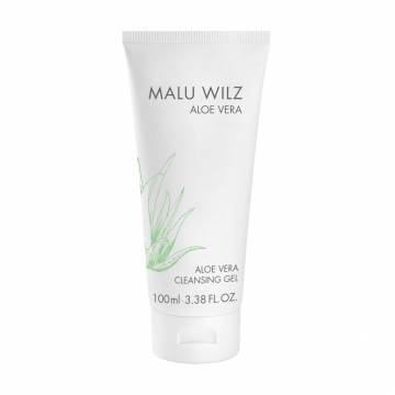 Очищающий гель для лица Malu Wilz Aloe Vera Cleansing Gel, 100 мл Очищающий гель для лица Malu Wilz Aloe Vera Cleansing Gel, 100 мл