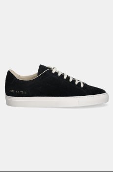 Замшевые кроссовки Common Projects Achilles Sport in Suede