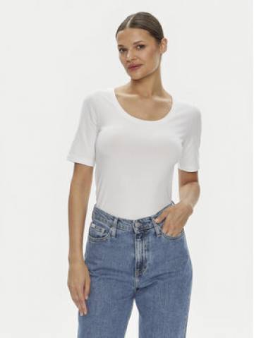 Gant Футболка 4203491 Білий Slim Fit Gant Футболка 4203491 Білий Slim Fit